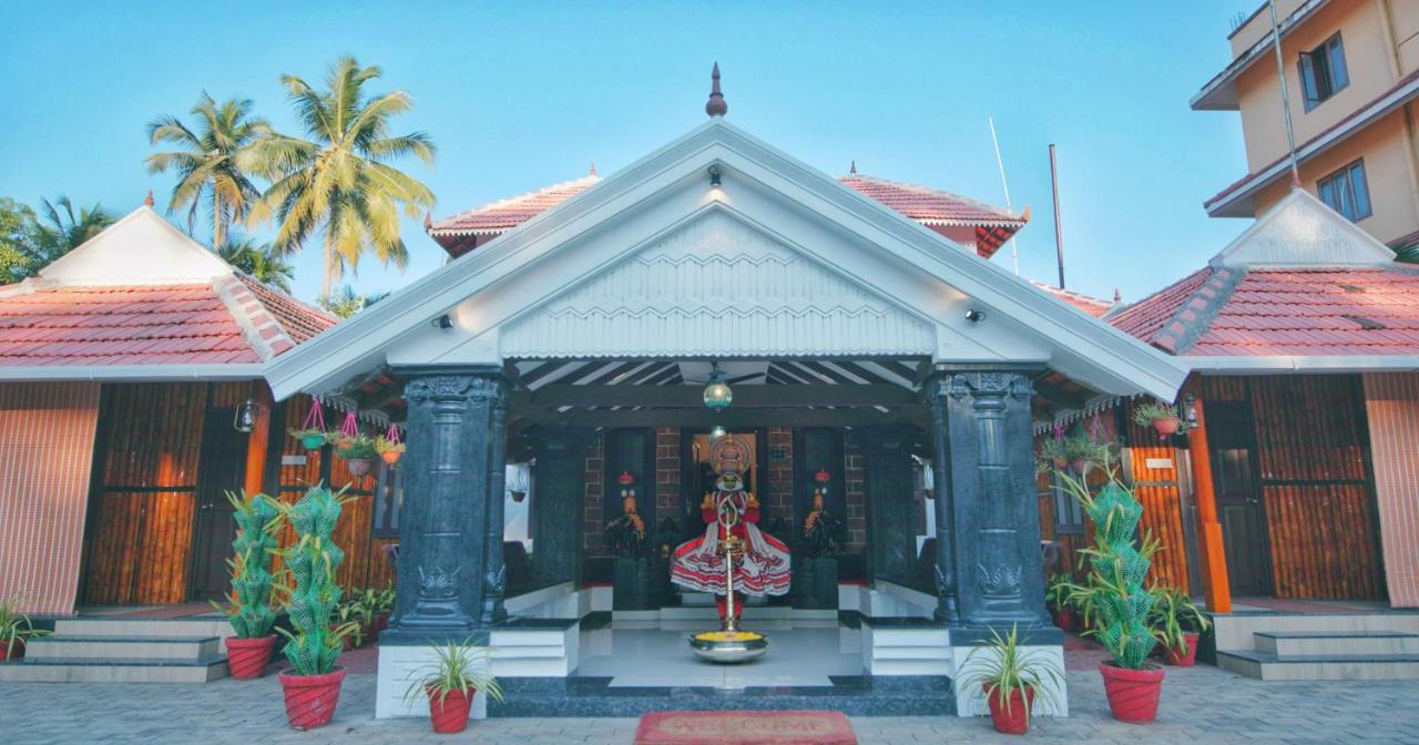 Guruvayur Heritage By Nexstay Екстер'єр фото