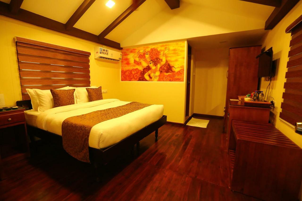 Guruvayur Heritage By Nexstay Екстер'єр фото