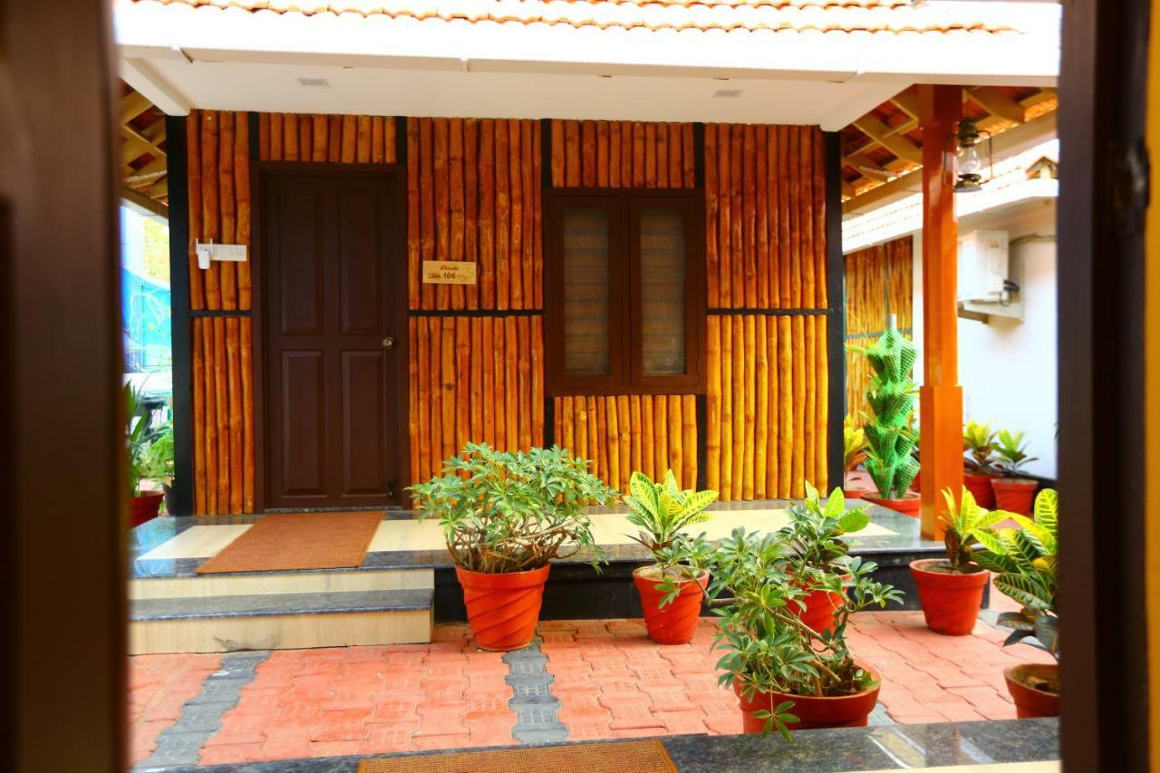 Guruvayur Heritage By Nexstay Екстер'єр фото
