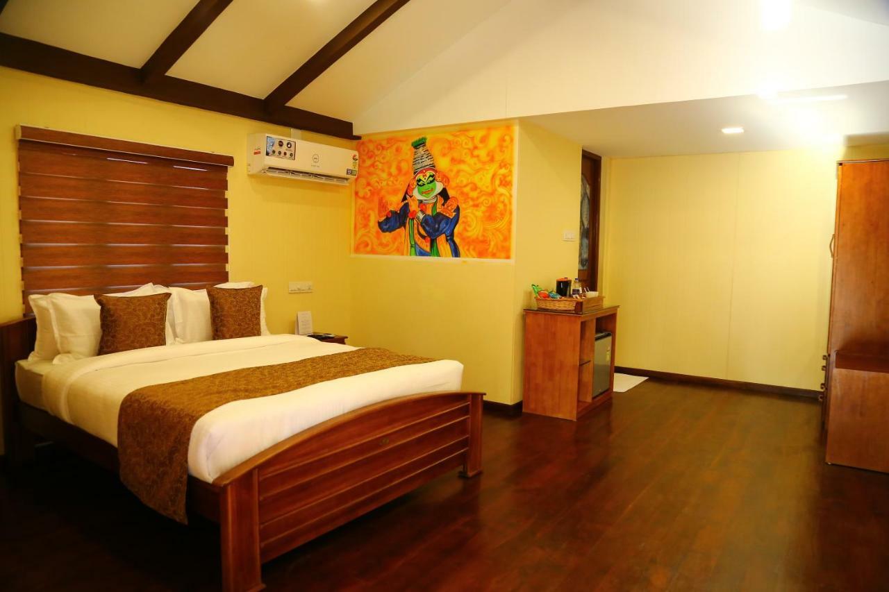 Guruvayur Heritage By Nexstay Екстер'єр фото