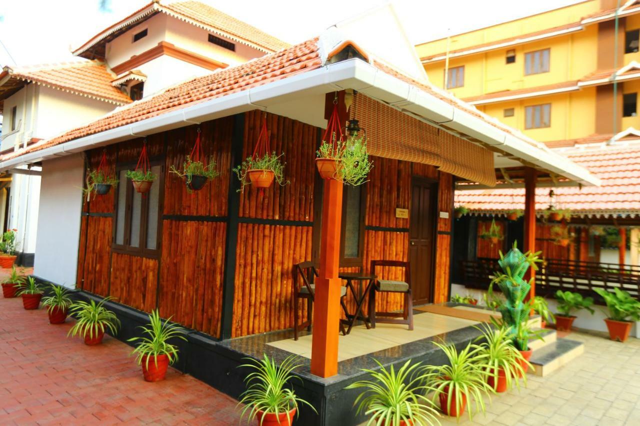 Guruvayur Heritage By Nexstay Екстер'єр фото