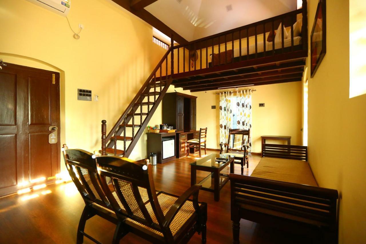 Guruvayur Heritage By Nexstay Екстер'єр фото