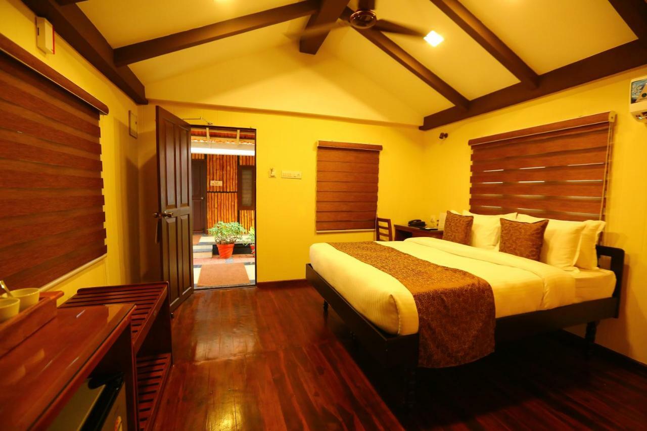 Guruvayur Heritage By Nexstay Екстер'єр фото