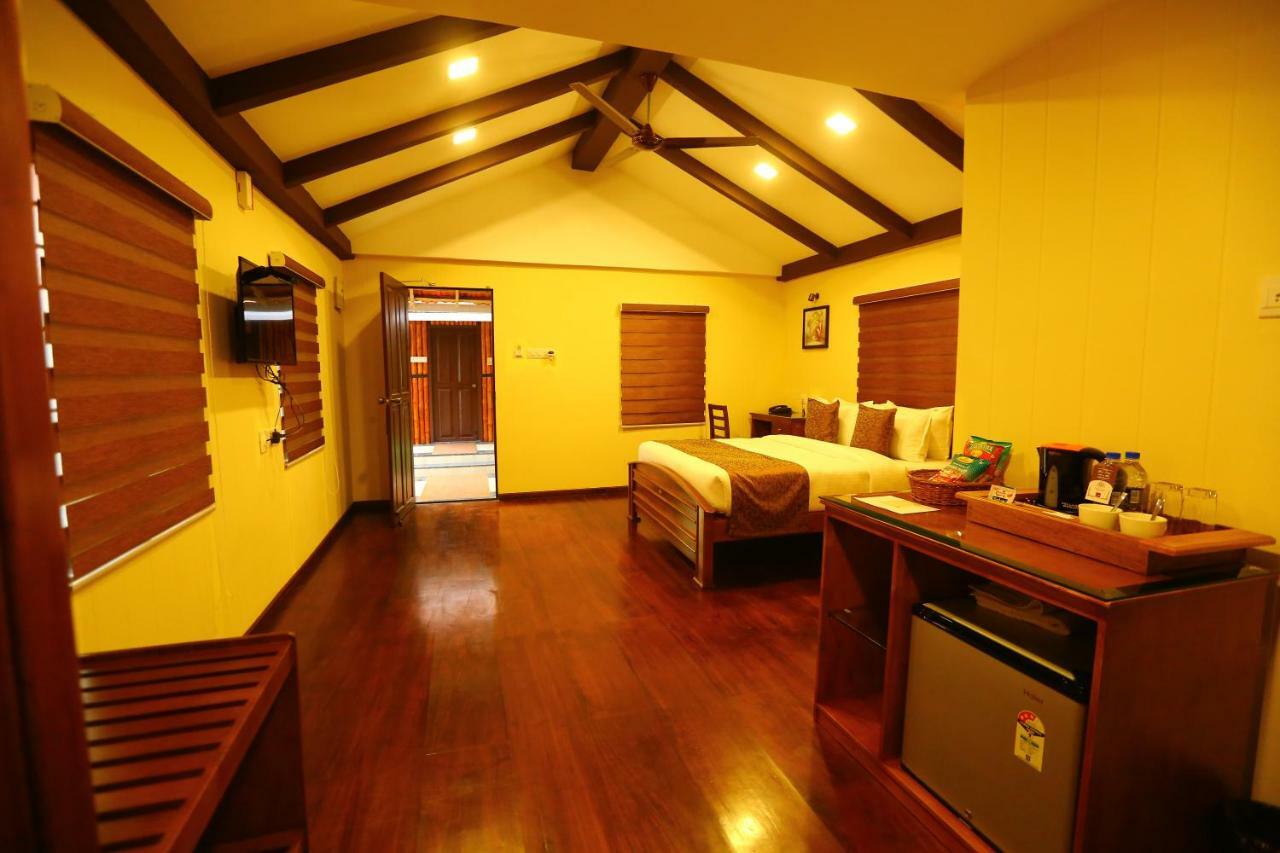 Guruvayur Heritage By Nexstay Екстер'єр фото