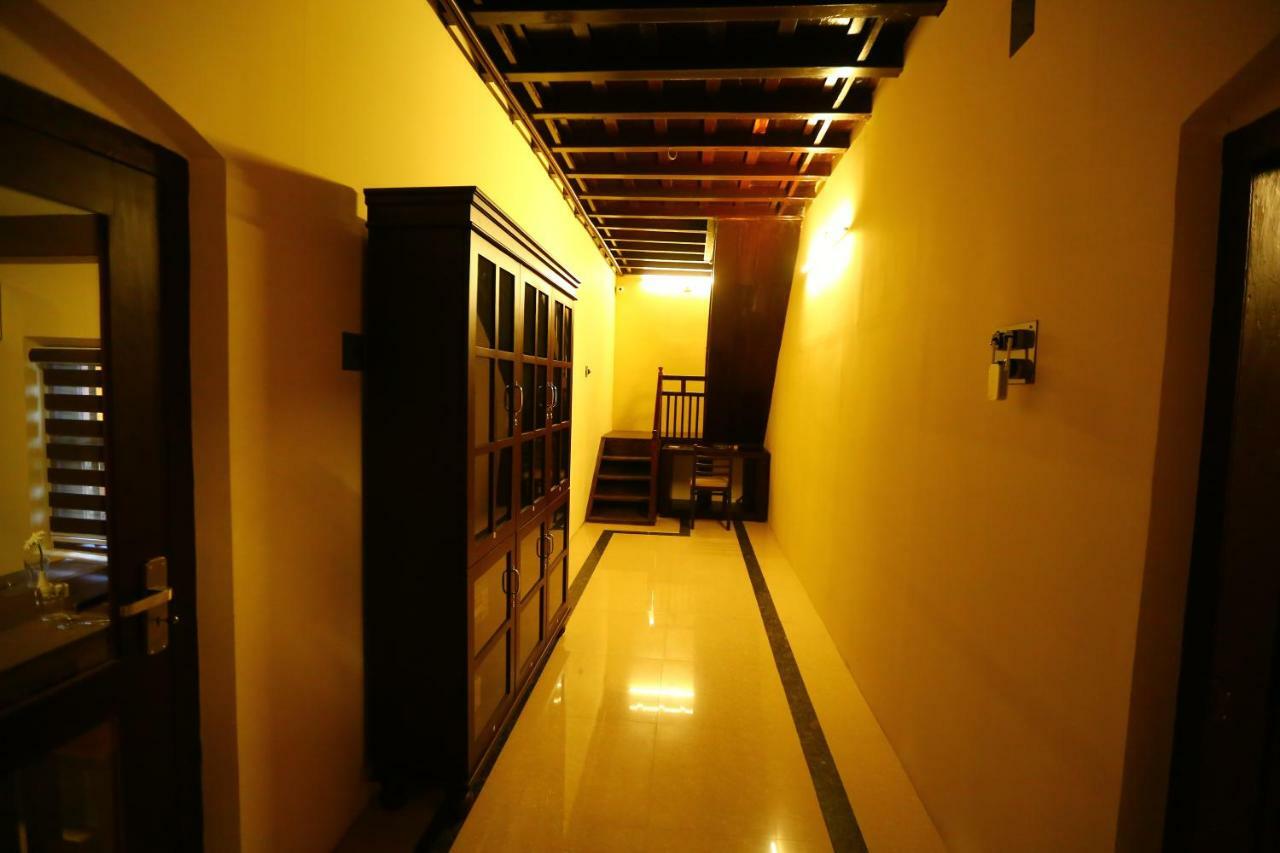 Guruvayur Heritage By Nexstay Екстер'єр фото