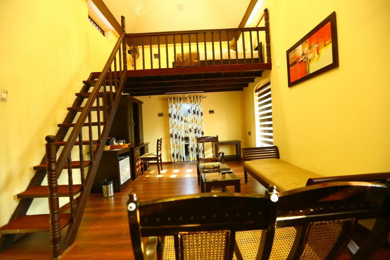 Guruvayur Heritage By Nexstay Екстер'єр фото
