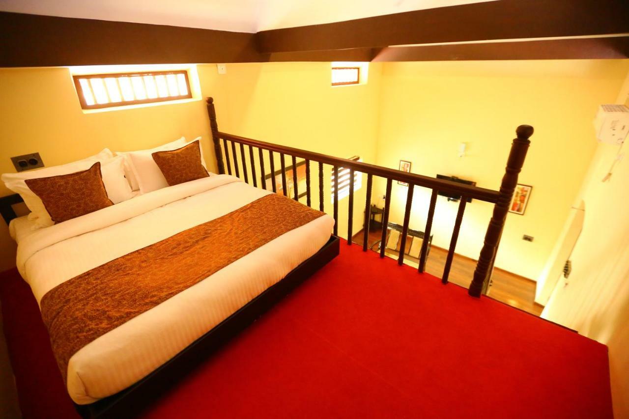 Guruvayur Heritage By Nexstay Екстер'єр фото