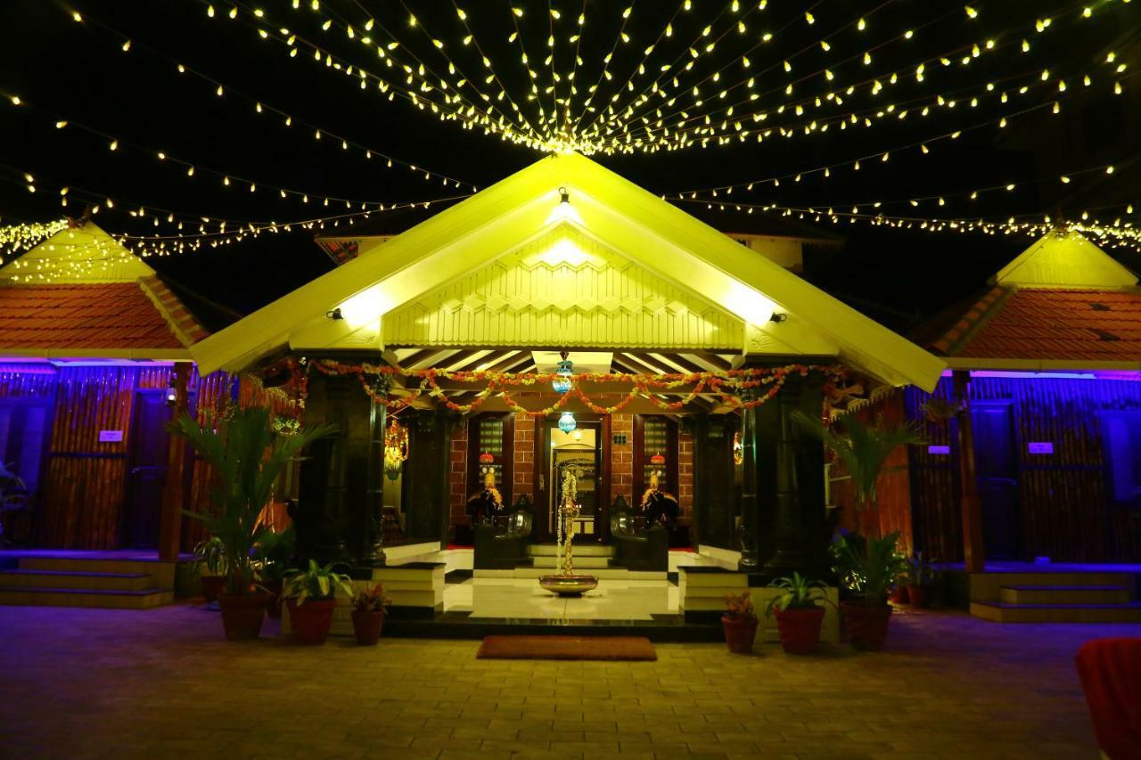 Guruvayur Heritage By Nexstay Екстер'єр фото