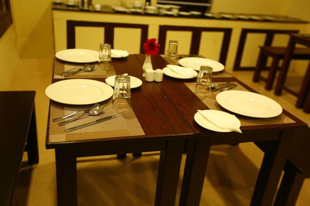 Guruvayur Heritage By Nexstay Екстер'єр фото