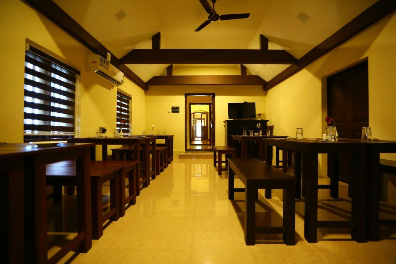 Guruvayur Heritage By Nexstay Екстер'єр фото