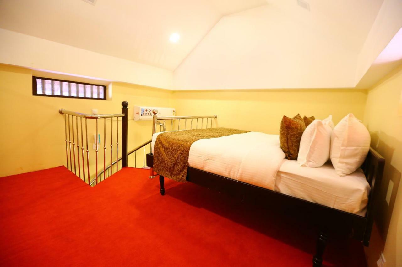 Guruvayur Heritage By Nexstay Екстер'єр фото