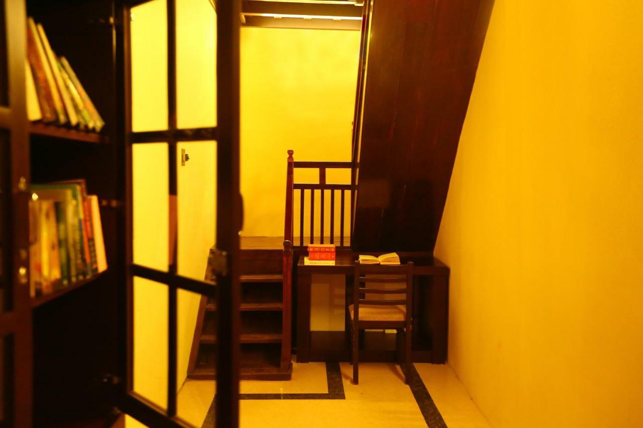 Guruvayur Heritage By Nexstay Екстер'єр фото