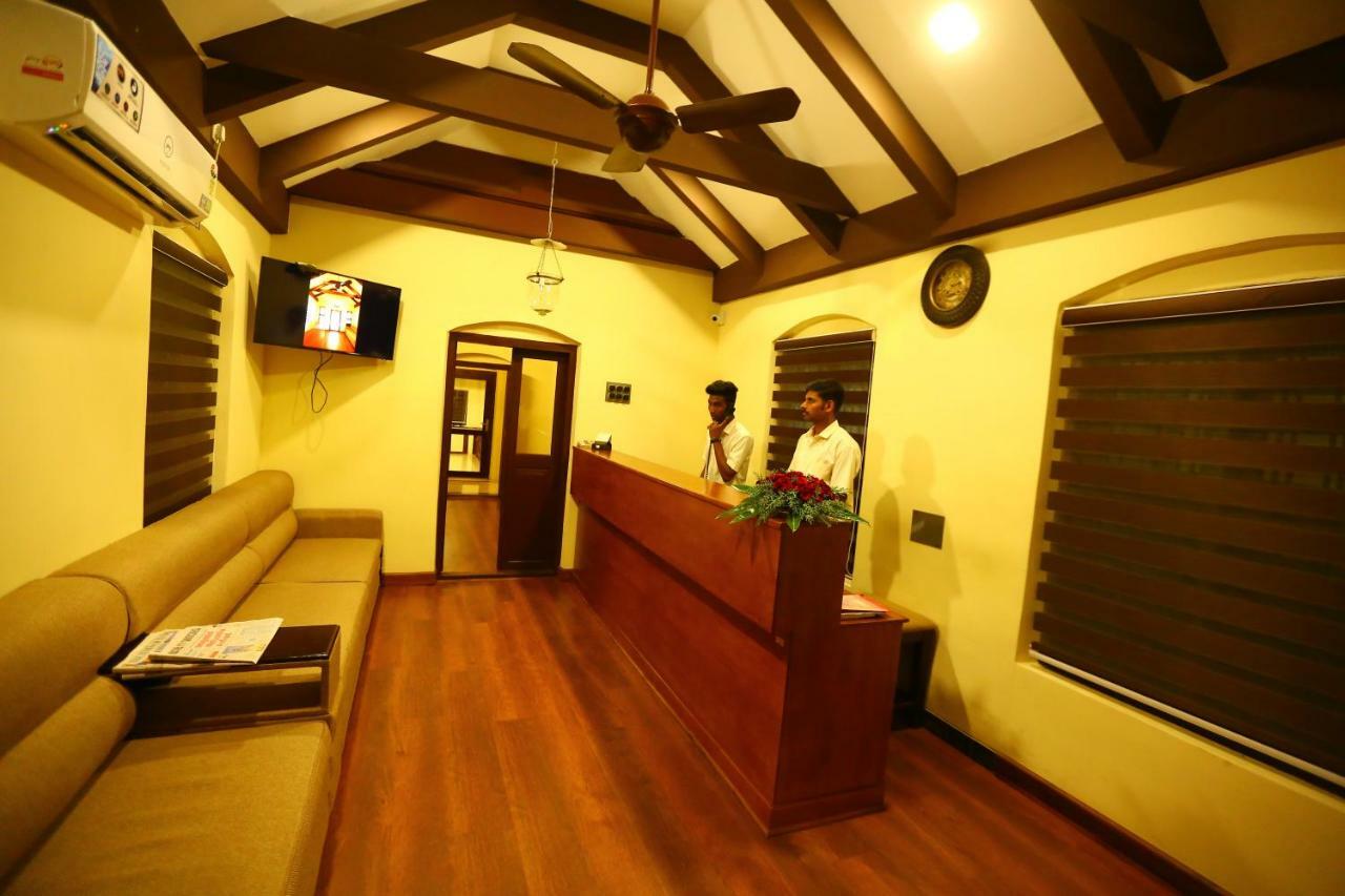 Guruvayur Heritage By Nexstay Екстер'єр фото